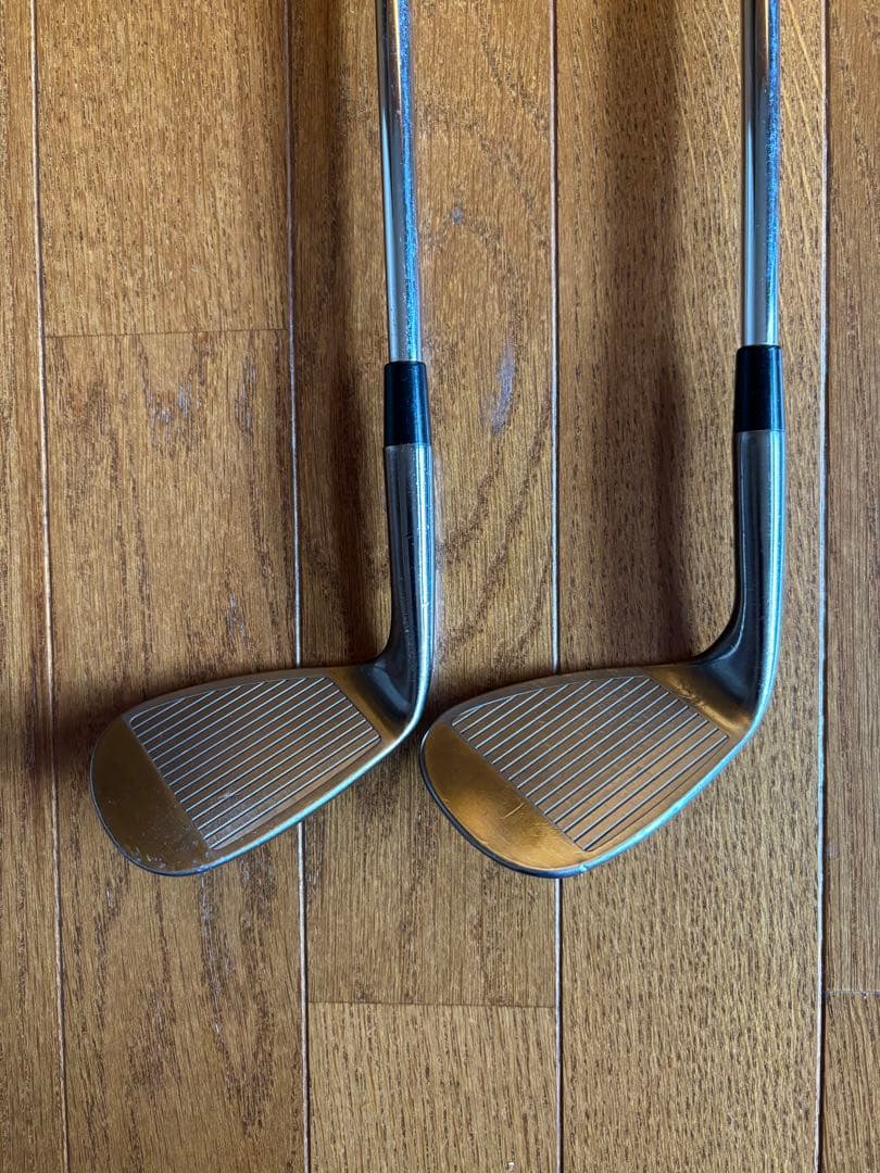 テーラーメイド　ウエッジ2本