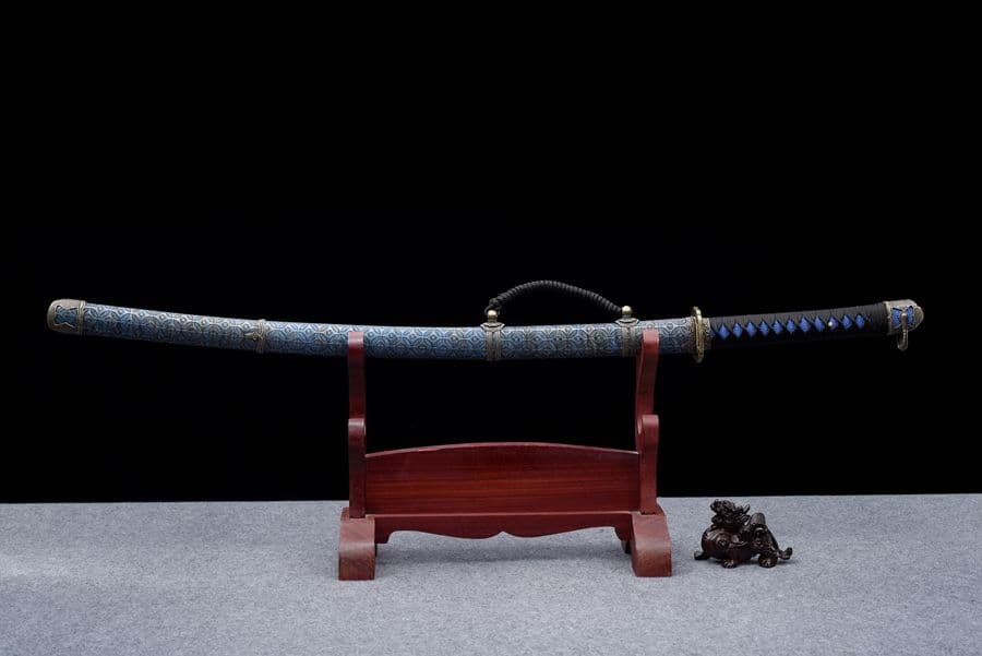 千円  武具　刀装具　日本刀　模造刀　居合刀