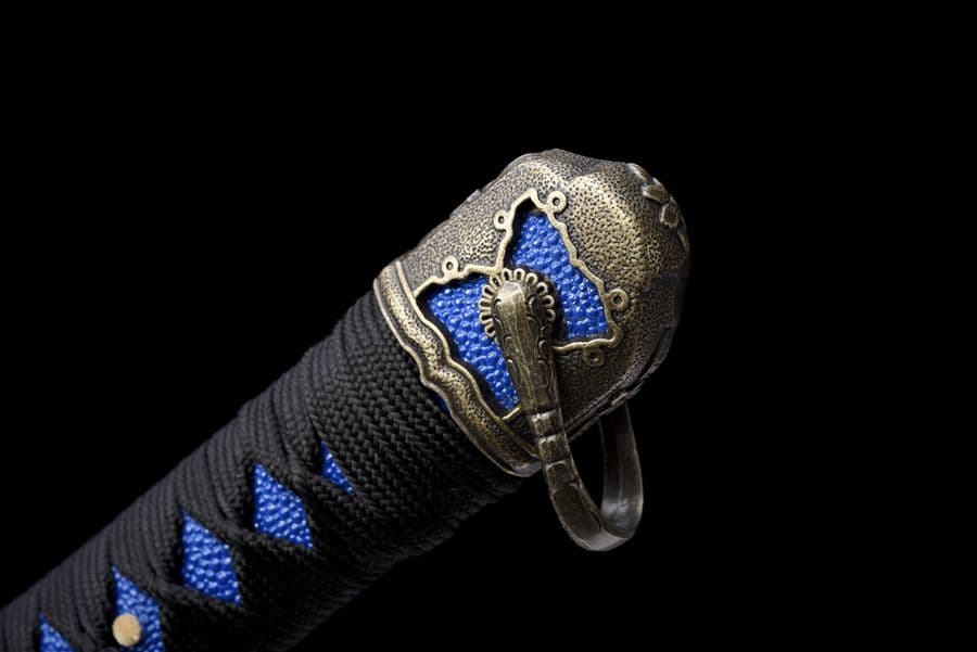 千円  武具　刀装具　日本刀　模造刀　居合刀