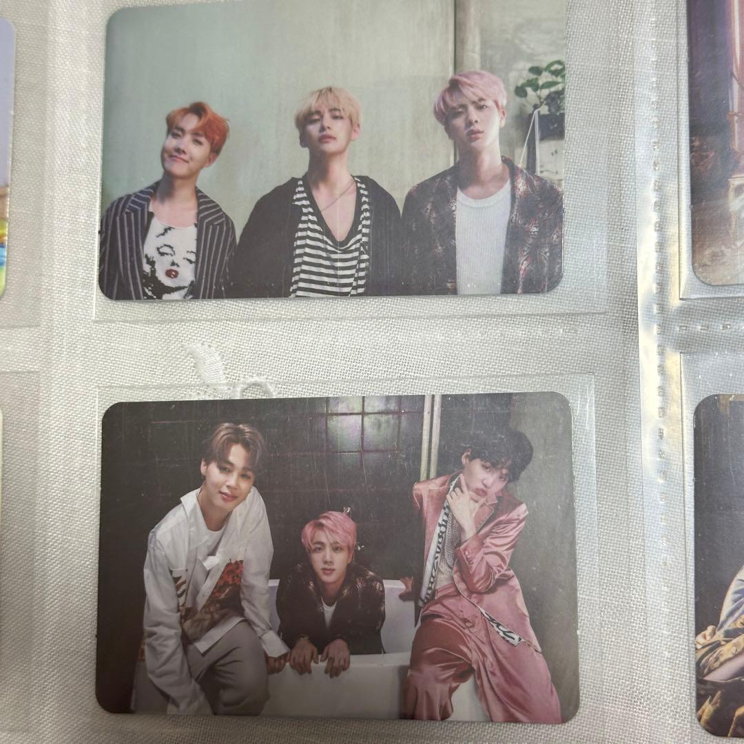 BTS Memories 2016 トレカ　まとめ