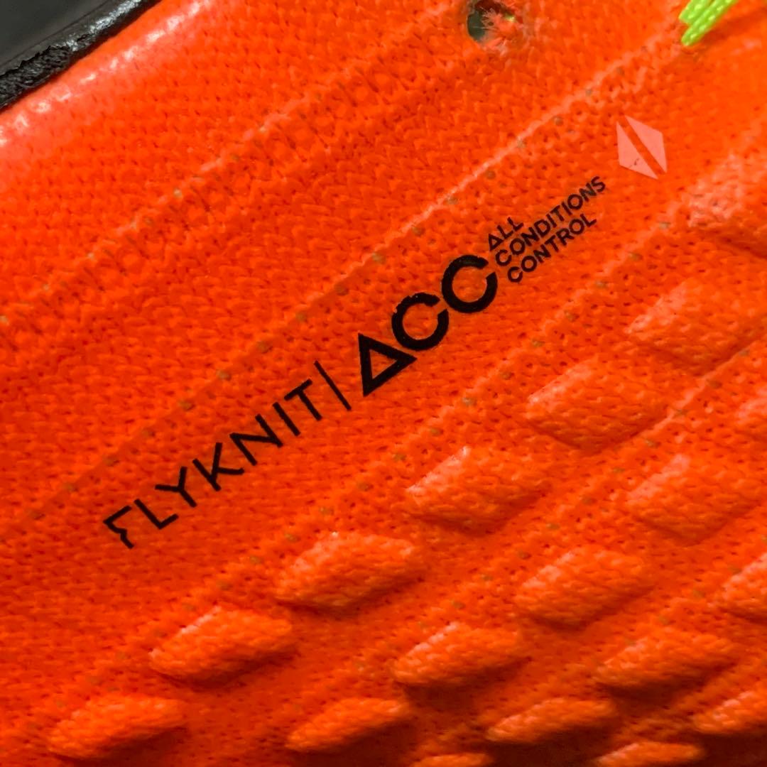 【美品】NIKE ハイパーヴェノム ファントム 3 AG-PRO