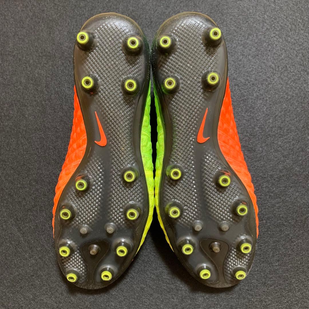 【美品】NIKE ハイパーヴェノム ファントム 3 AG-PRO