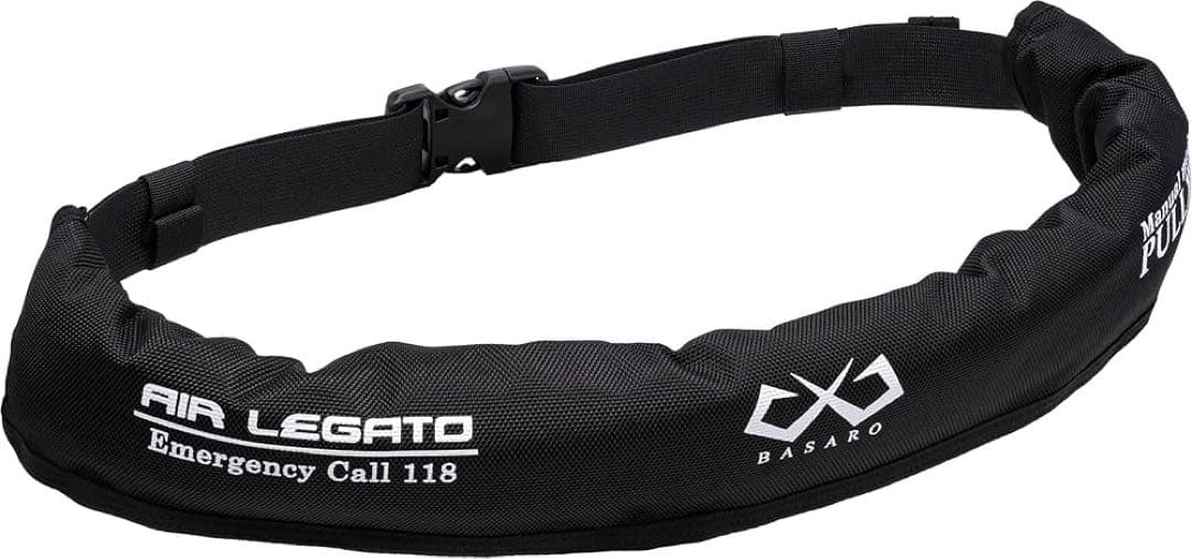 BASARO AIR LEGATO ライフジャケット TYPE-A