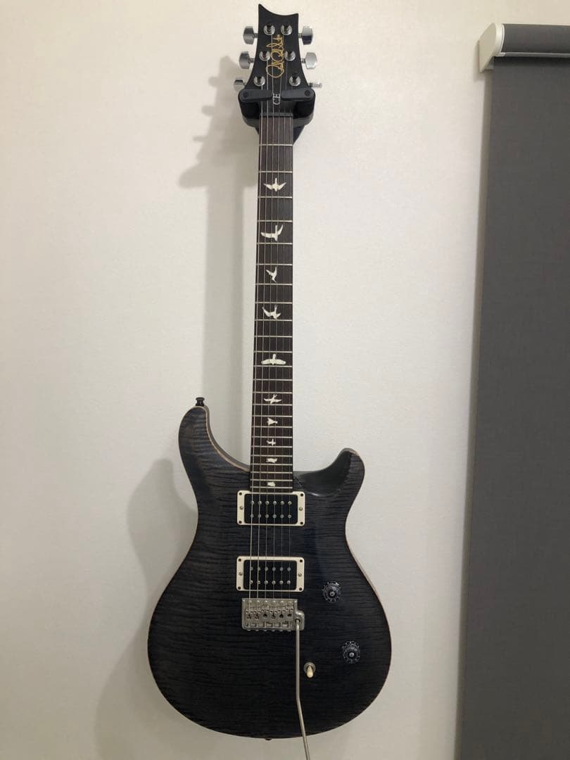 PRS CE24 Satin Gray Black 2016年　日本限定モデル