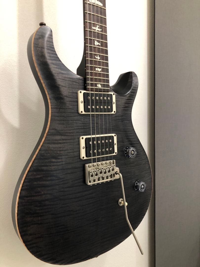 PRS CE24 Satin Gray Black 2016年　日本限定モデル