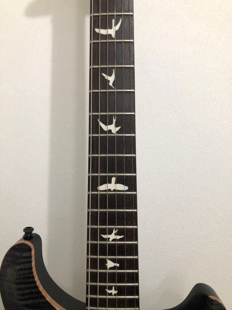 PRS CE24 Satin Gray Black 2016年　日本限定モデル