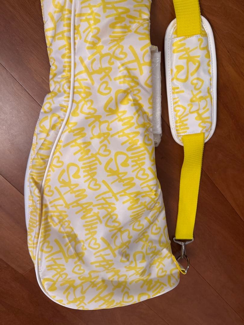 新品未使用品　ゴルフバッグ