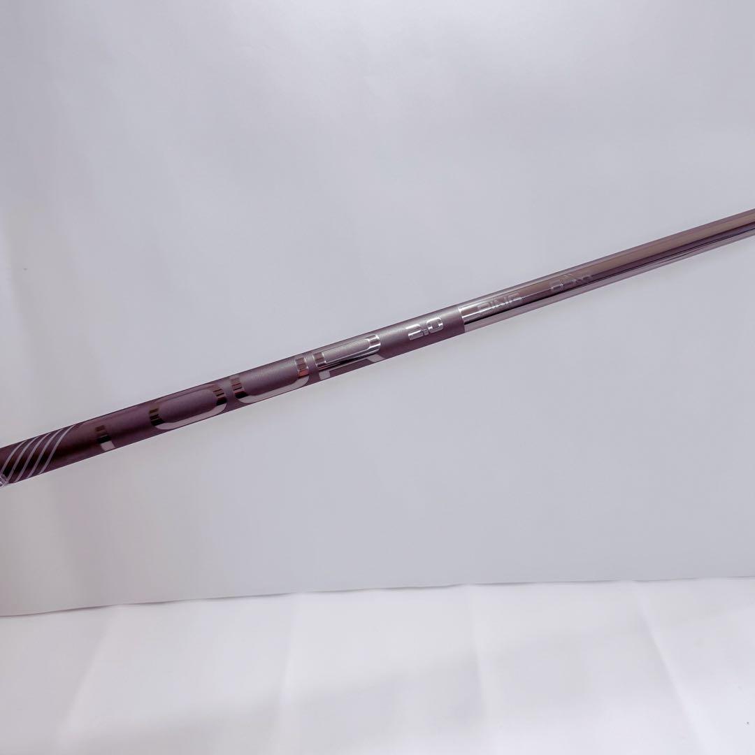 新品未使用　UT7番　 PING TOUR 2.0 CHROME 85R