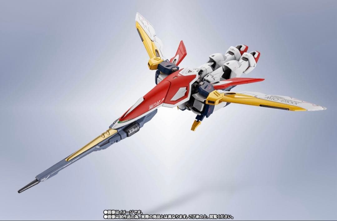 新品未開封 L ROBOT魂 ＜SIDE MS＞ ウイングガンダム