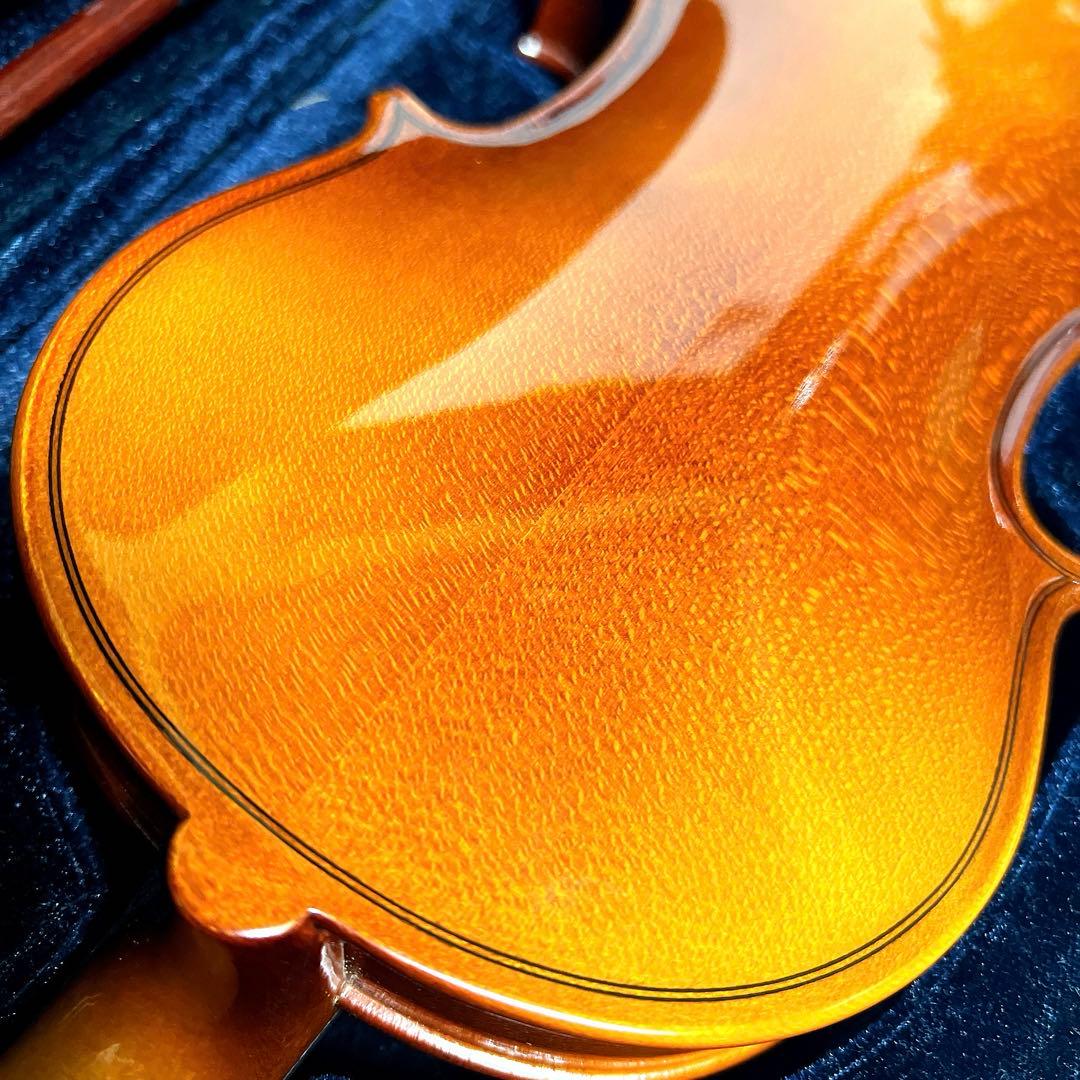 【極美品】HORA バイオリン 1/4 ルーマニア製　　Romania