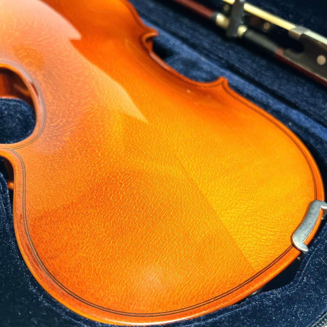 【極美品】HORA バイオリン 1/4 ルーマニア製　　Romania