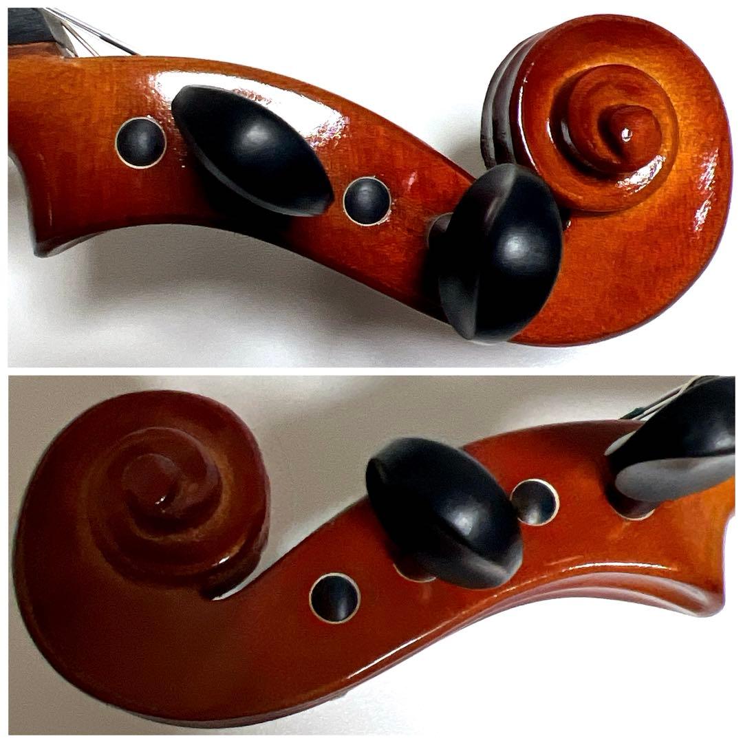 【極美品】HORA バイオリン 1/4 ルーマニア製　　Romania