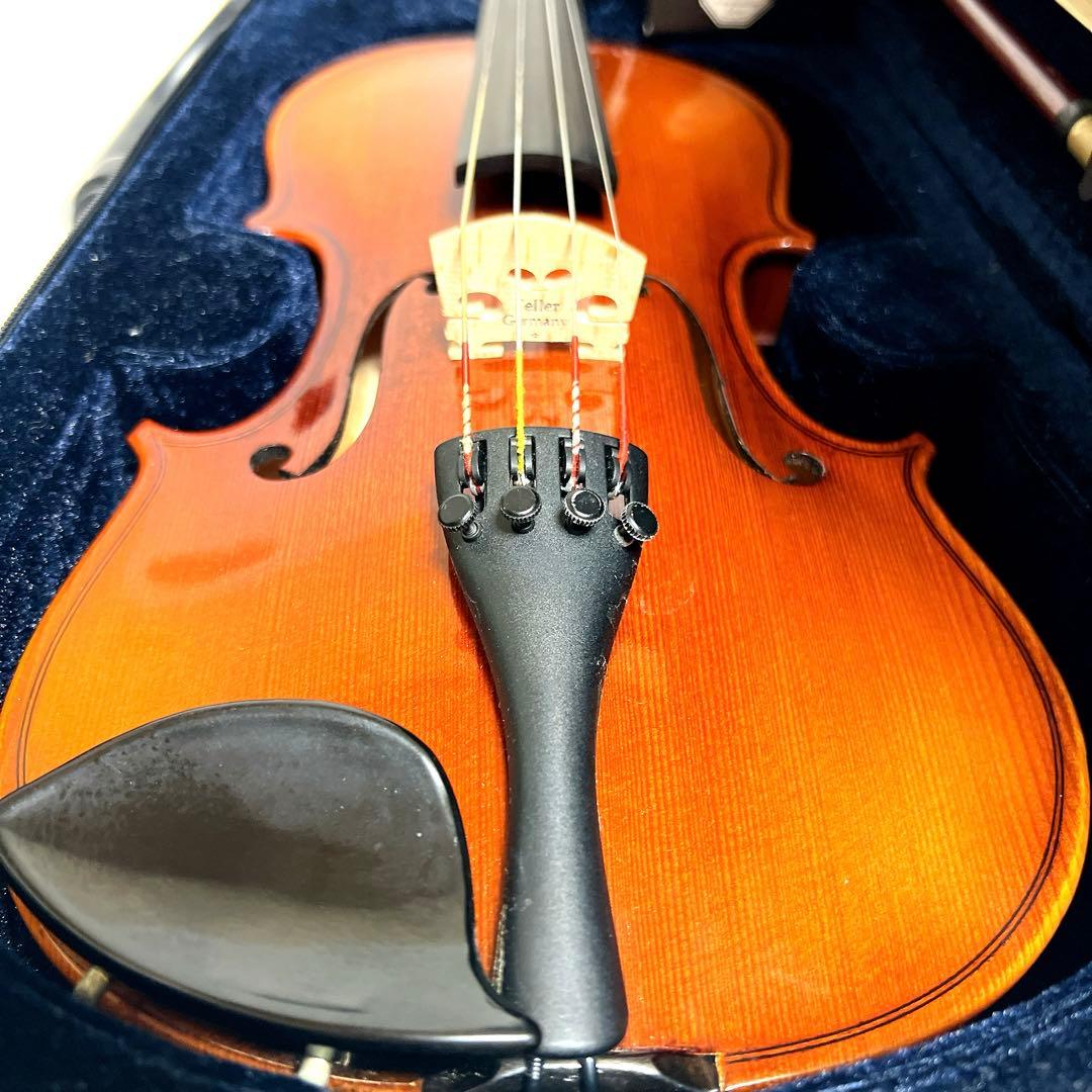【極美品】HORA バイオリン 1/4 ルーマニア製　　Romania