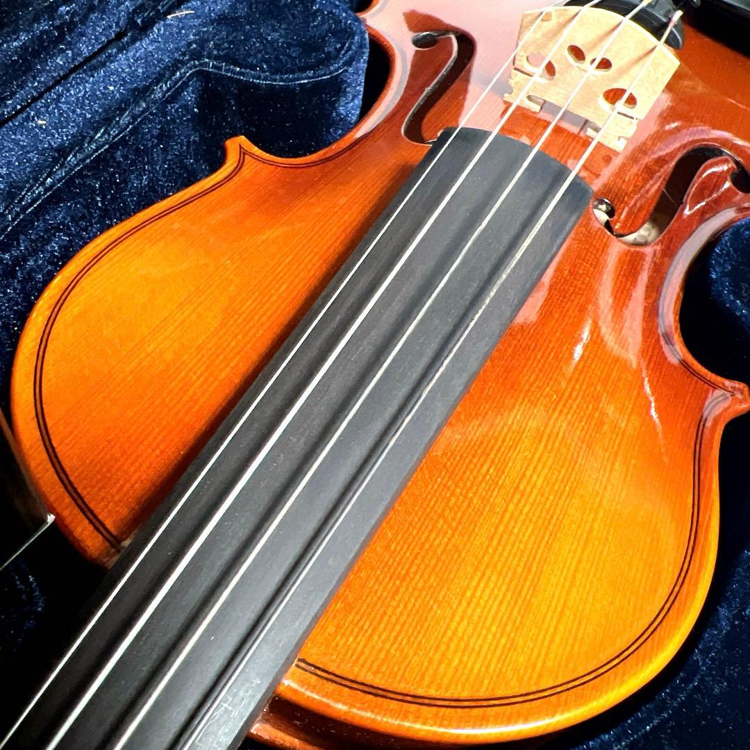 【極美品】HORA バイオリン 1/4 ルーマニア製　　Romania