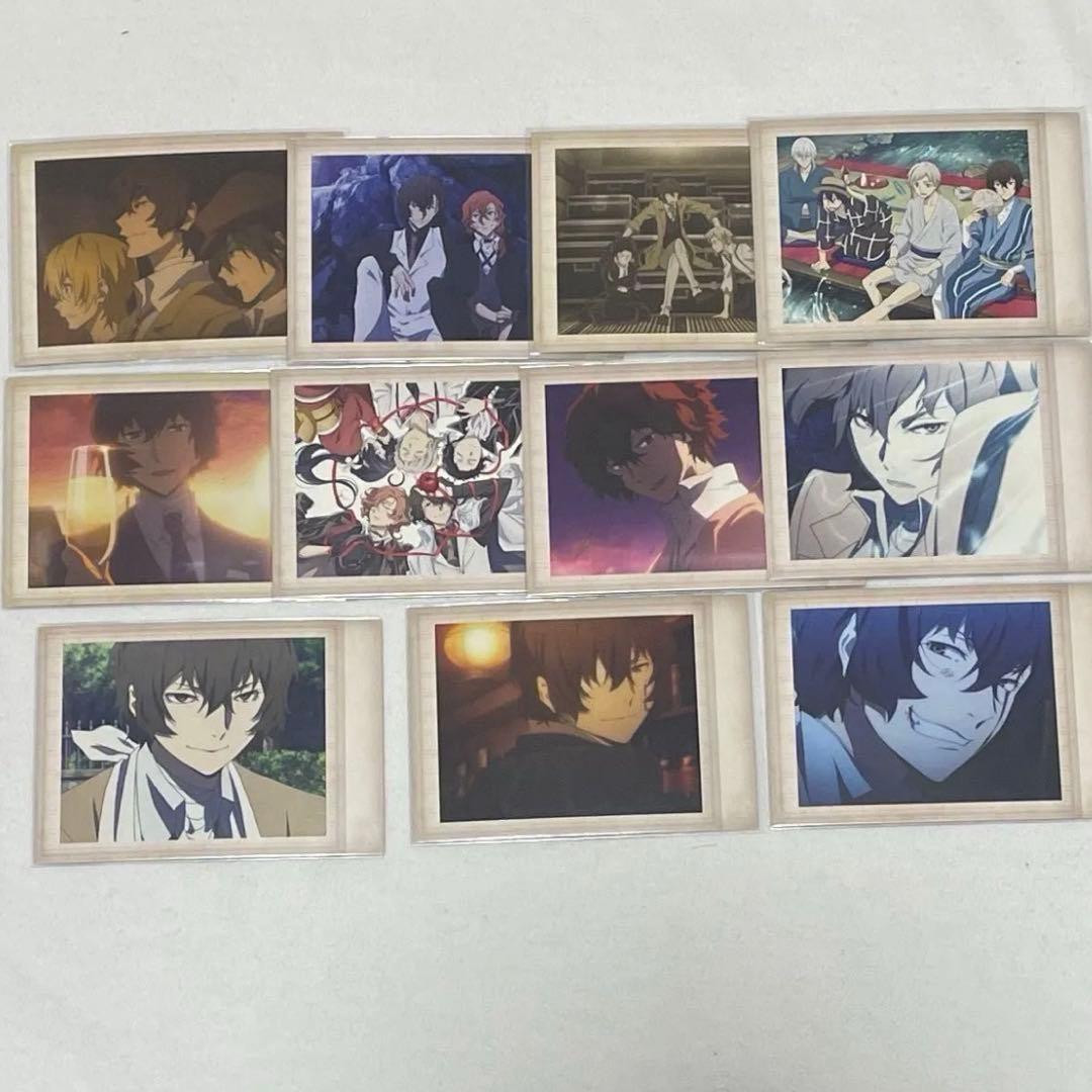 文豪ストレイドッグス 太宰治 限定品有 缶バ アクスタ ぱしゃこれ ぬい