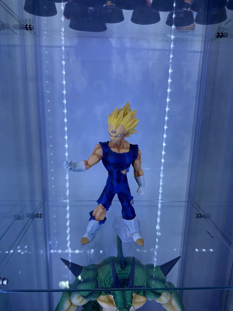 一番くじ　ドラゴンボール　battle of world　魔人ベジータ　C賞