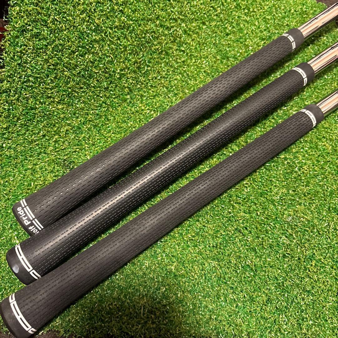 Cleveland RTX588ウェッジ 48.52.58度 3本セット