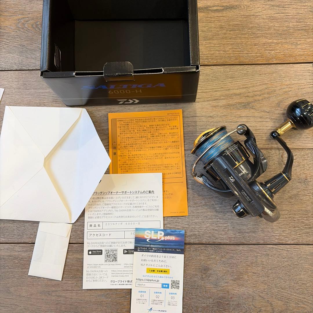 23ソルティガ　6000H