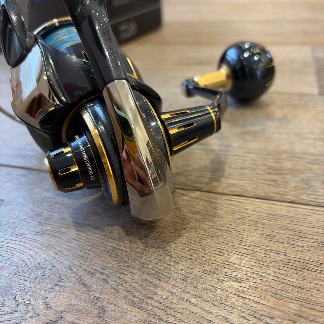 23ソルティガ　6000H