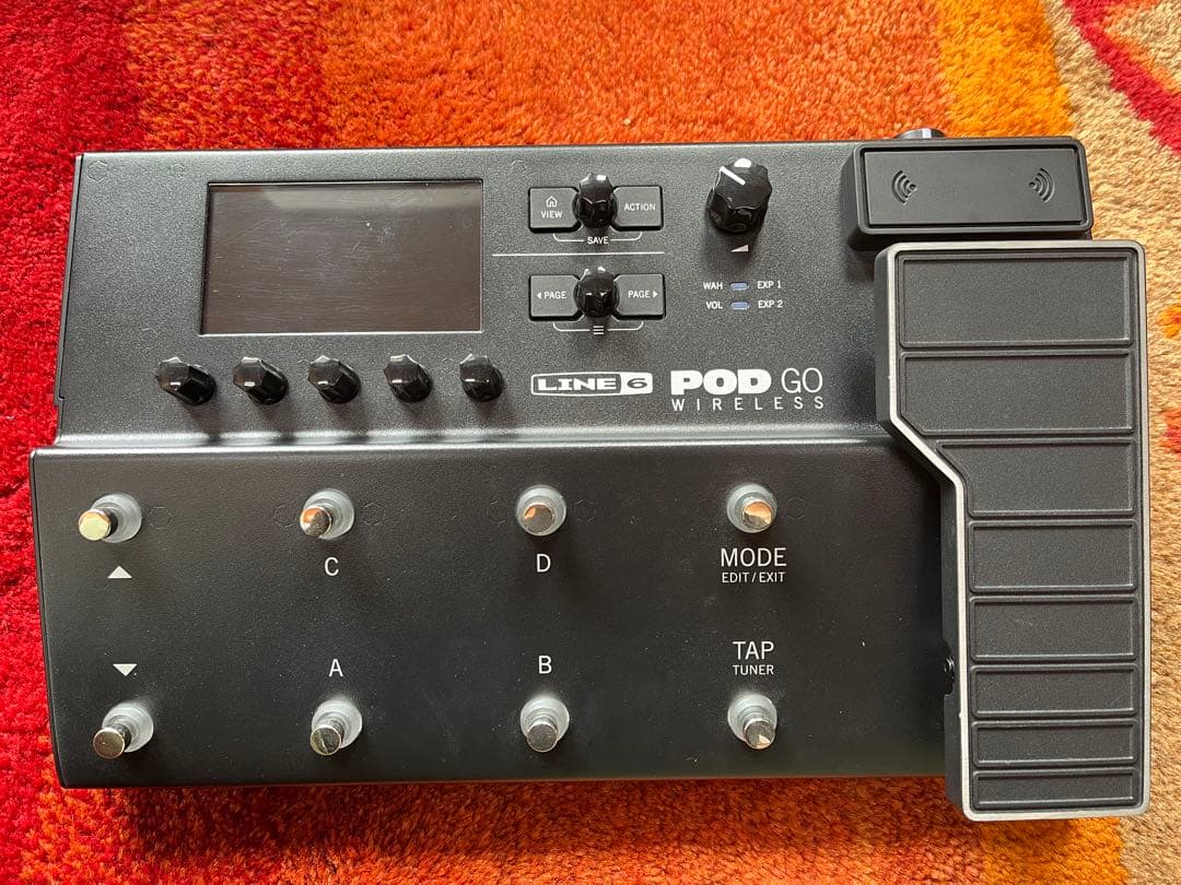 POD GO WIRELESS 動作確認済 付属品完備品