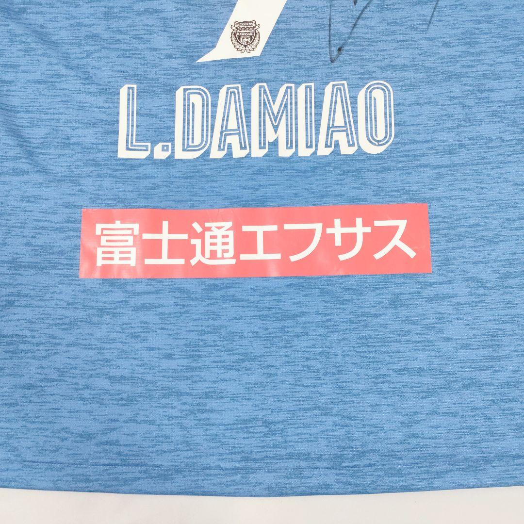 川崎フロンターレ　レアンドロ ダミアン　9　ユニホーム　XXLサイズ