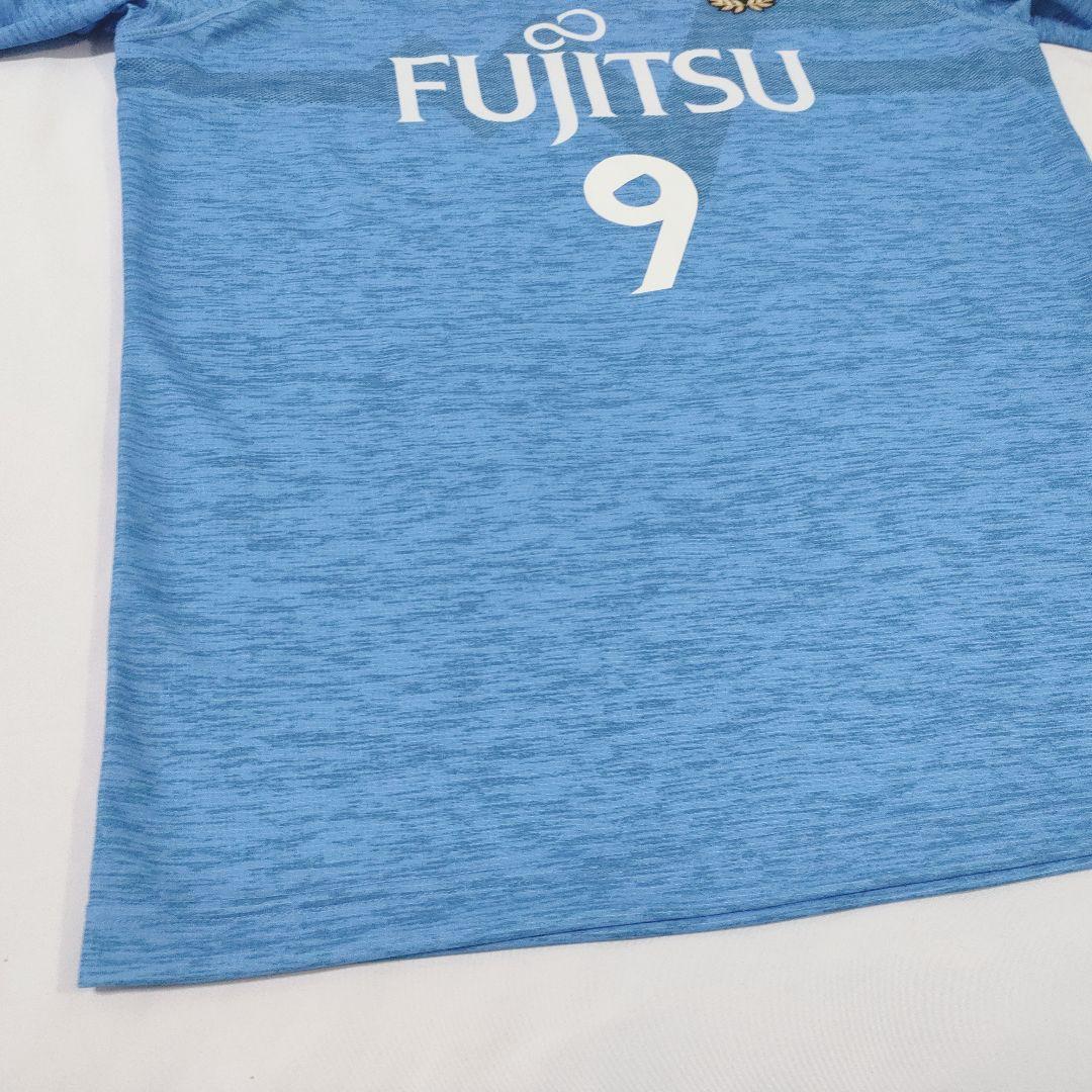 川崎フロンターレ　レアンドロ ダミアン　9　ユニホーム　XXLサイズ