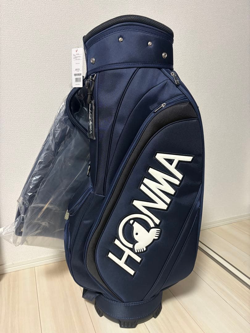 （新品、未使用）ホンマ　HONMA キャディーバック