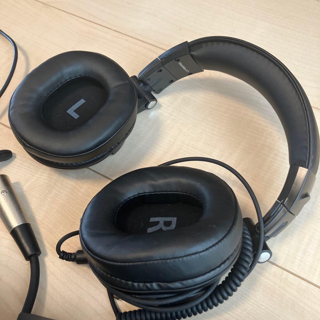 M-AUDIO M-TRACK DUO オーディオインターフェイス　マイクセット