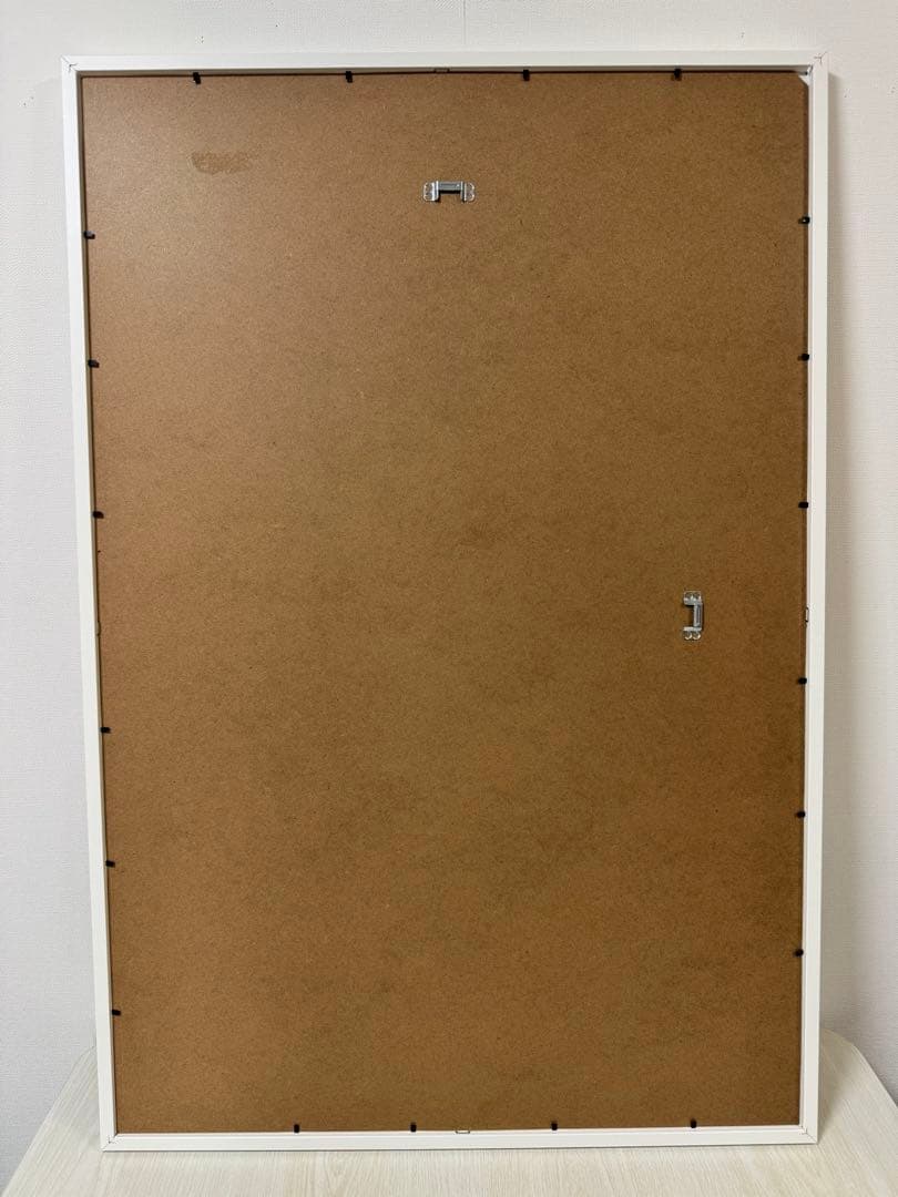 No.151フレーム付きキャンバスアート　ブランドオマージュアート　アートパネル