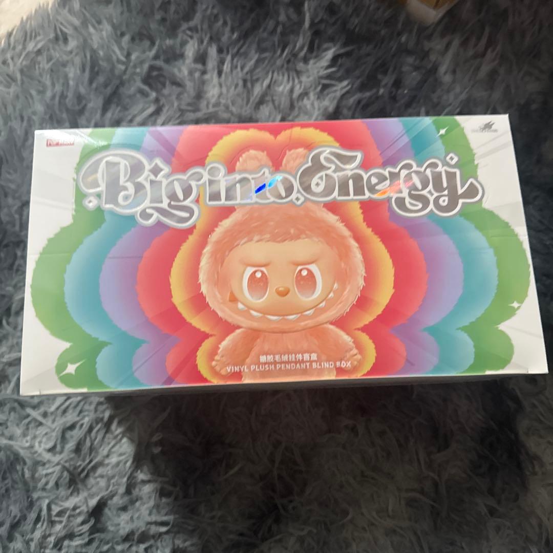 POP MART Big into Energy 2アソートボックス 新品