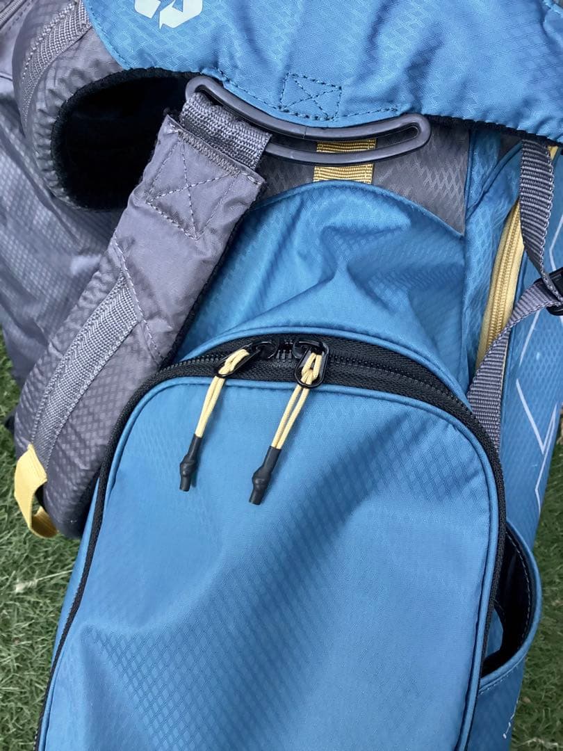 Y*i様 SUN MOUNTAIN サンマウンテンエコライトスタンドキャディバッ