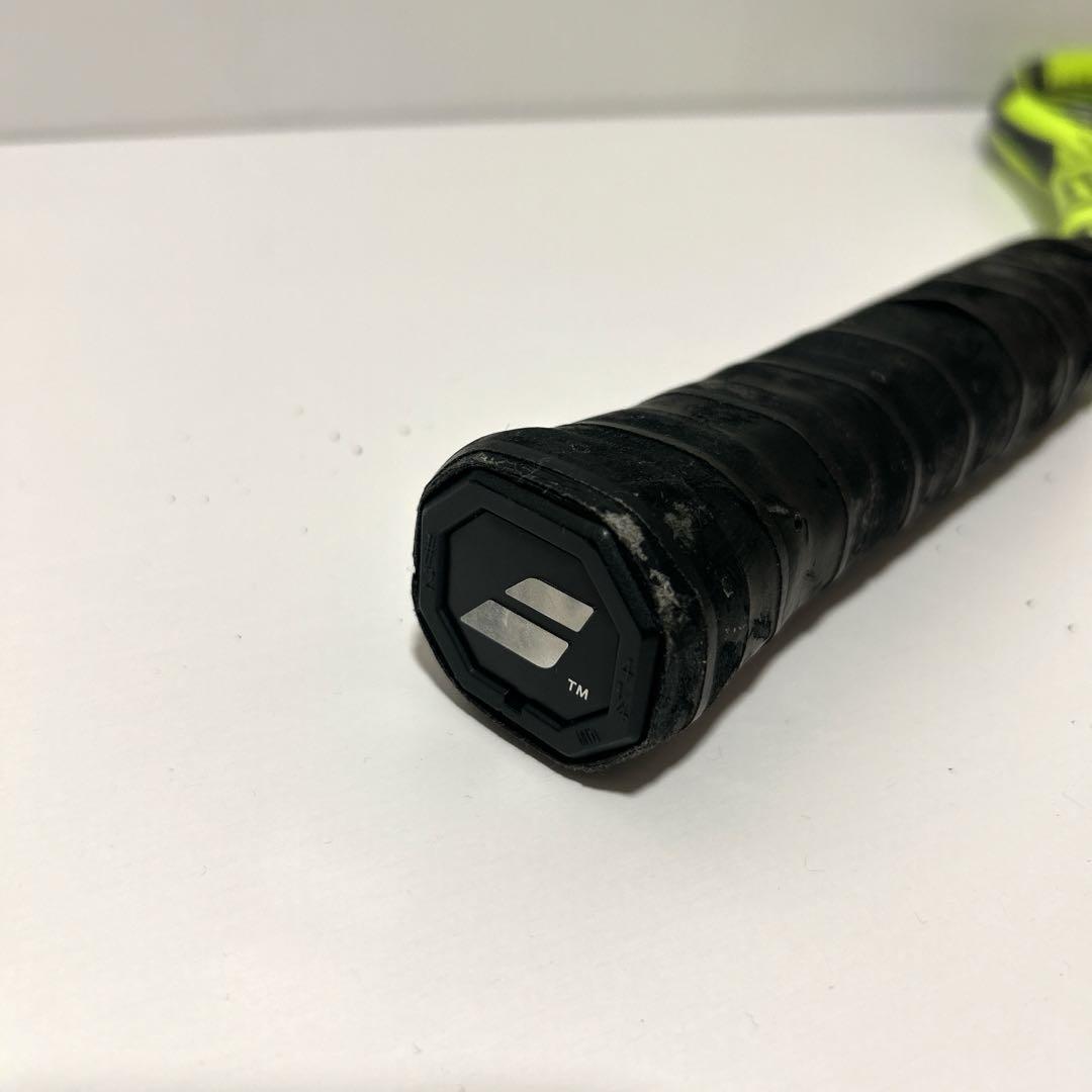 【美品】Babolat Pure aero サイズG2