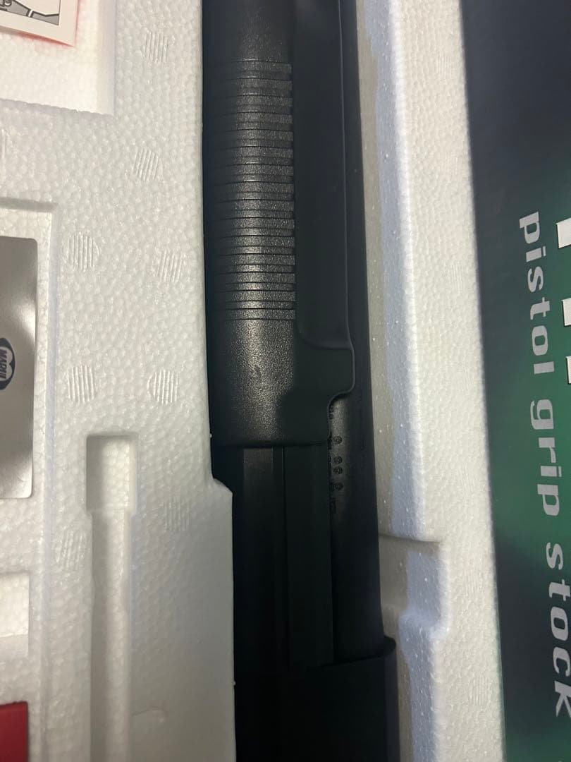 東京マルイ M3スーパー90 エアコッキングショットガン