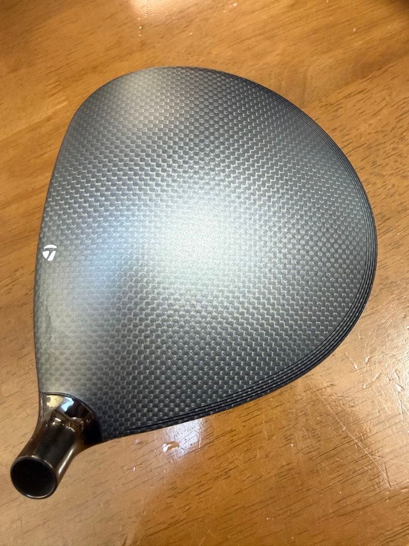 Qi35 MAX ドライバーヘッド&カバー　10.5度　美品