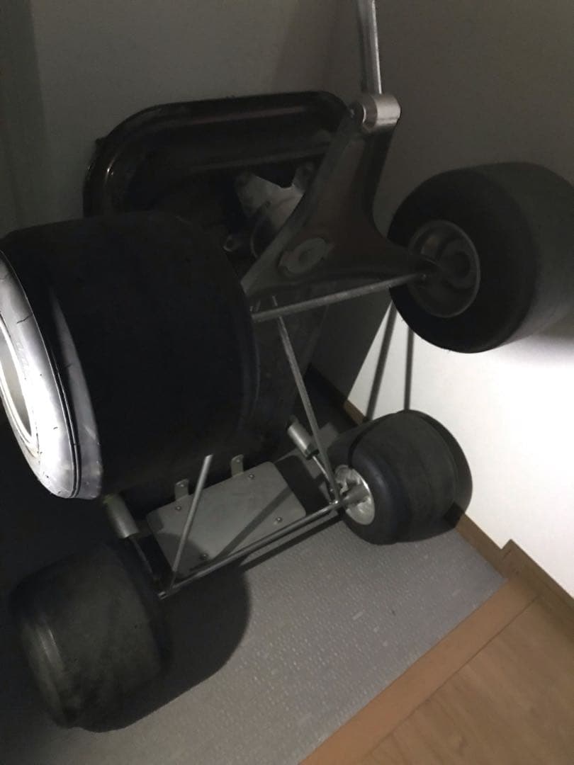 ラジオフライヤー カスタム