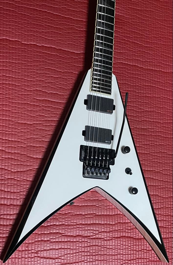 【カスタム有】 Jackson Pro Series King V KVMG