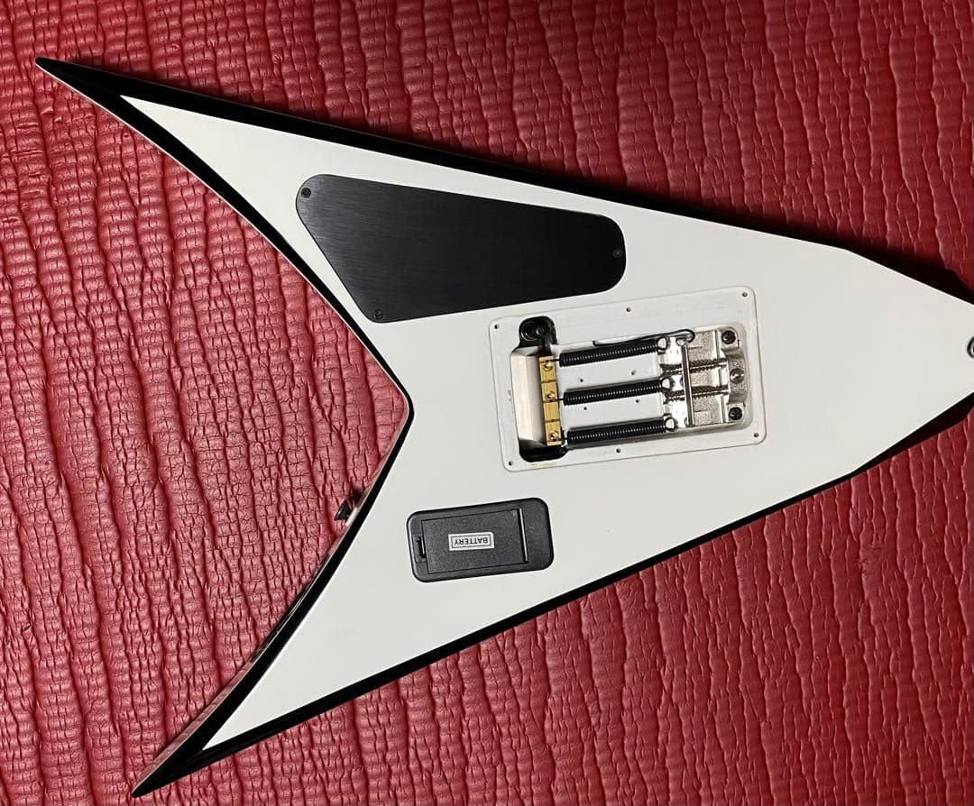 【カスタム有】 Jackson Pro Series King V KVMG