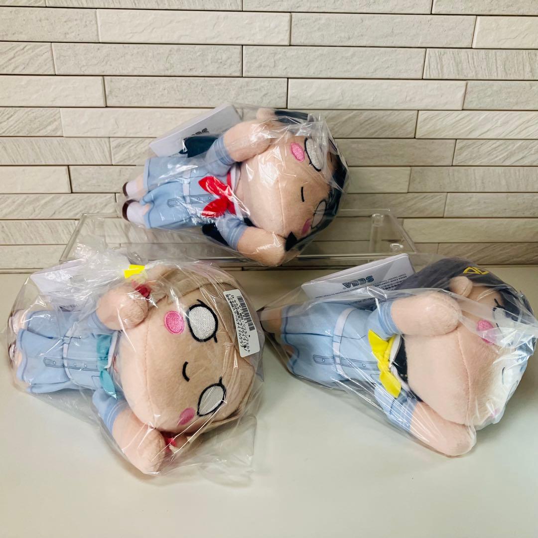 （SUO限定）蓮ノ空 寝そべり 夏制服Vol.4