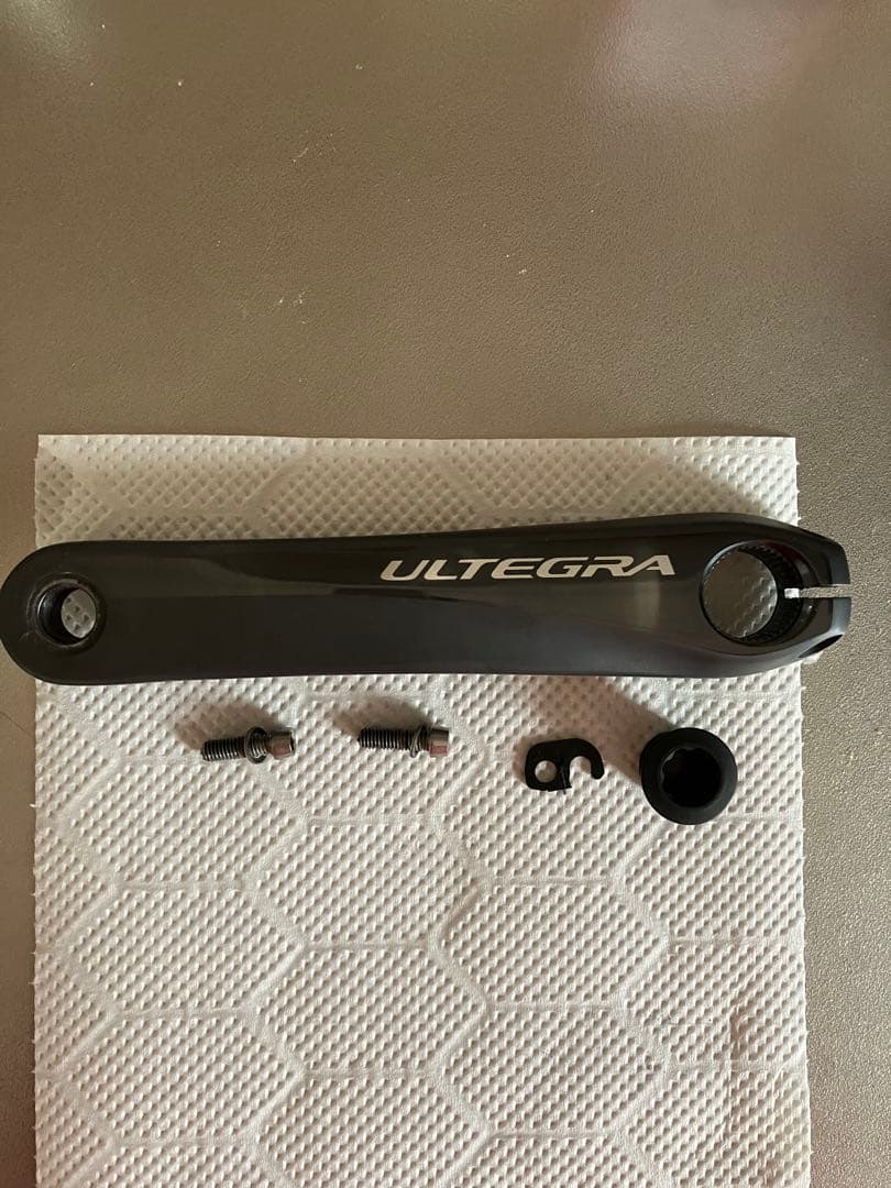 SHIMANO FC-6800 172.5mm パワーメーター　4iiii