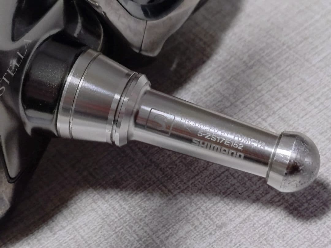 シマノ01ステラFW1000S