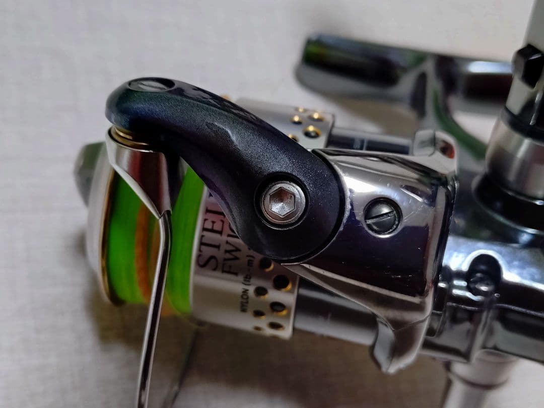 シマノ01ステラFW1000S