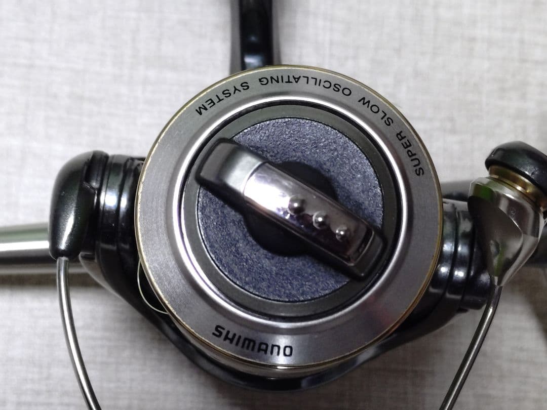 シマノ01ステラFW1000S