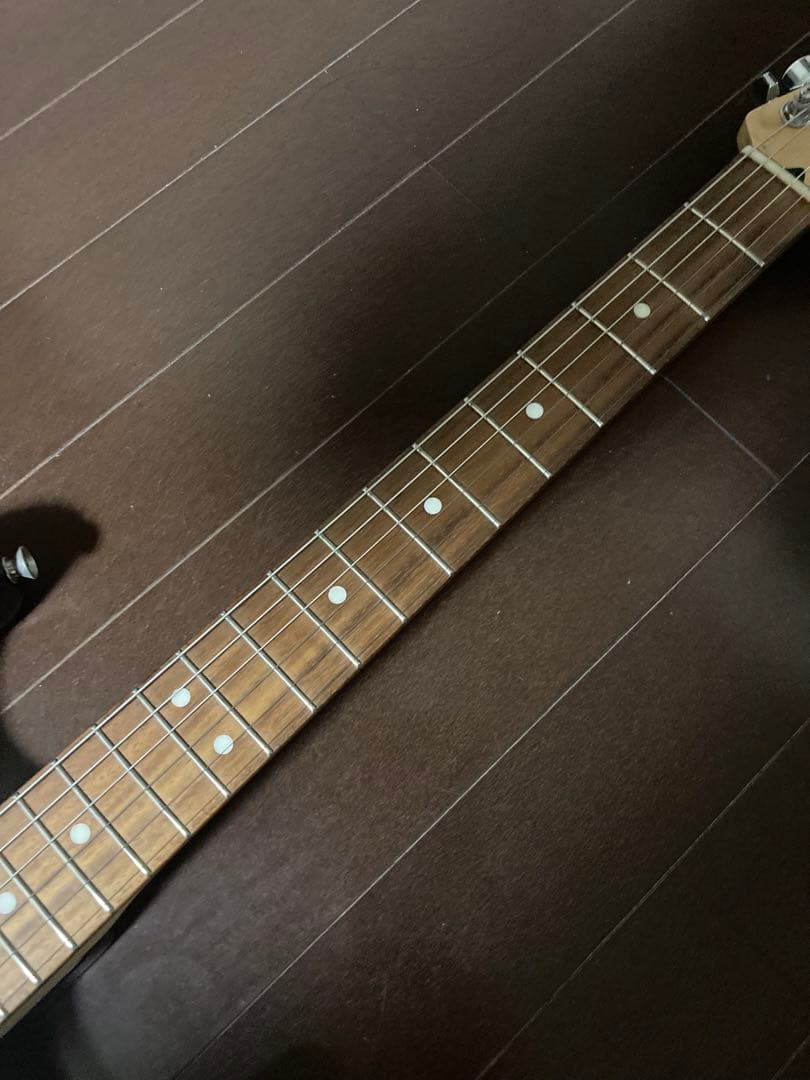 フェンダージャパン　Fender JAPAN ストラトキャスター　サンバースト