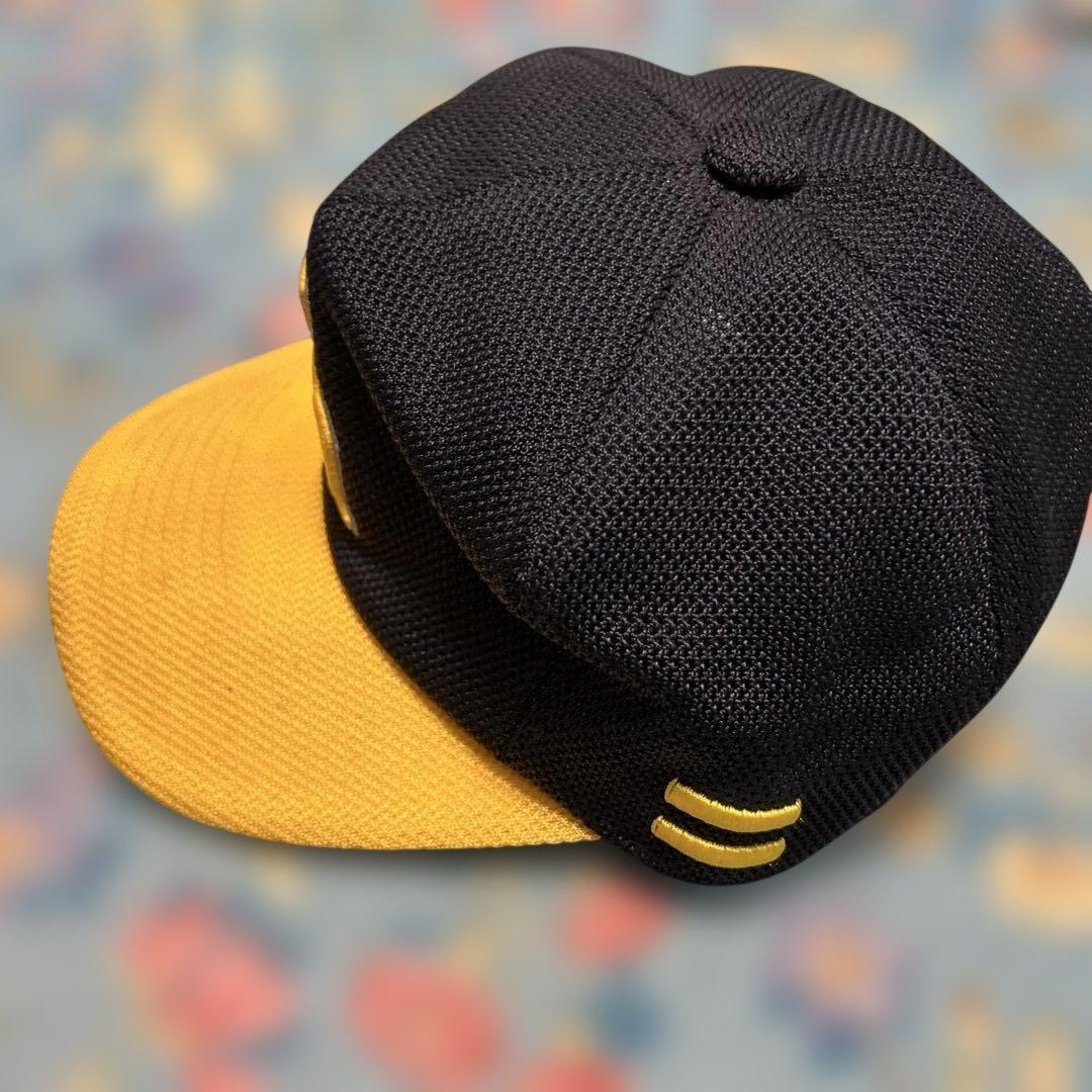 福岡ソフトバンクホークスメッシュキャップ