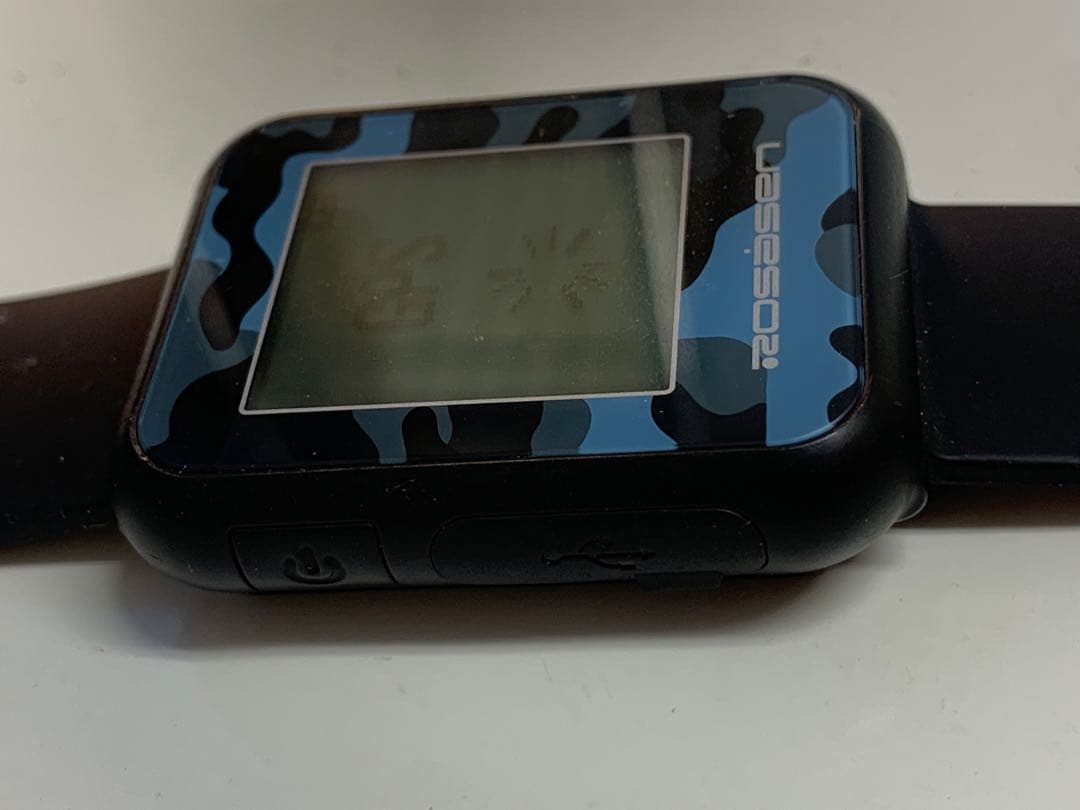 EAGLE VISION GPSナビ 迷彩柄