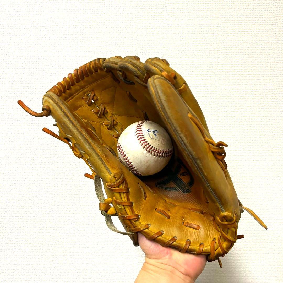 890 ヘクサ 即戦力 軟式 投手用グローブ