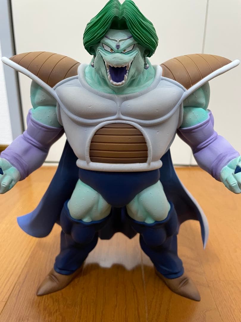 ドラゴンボールアライズ ザーボン＆変身Ver ベジータ ZEEM