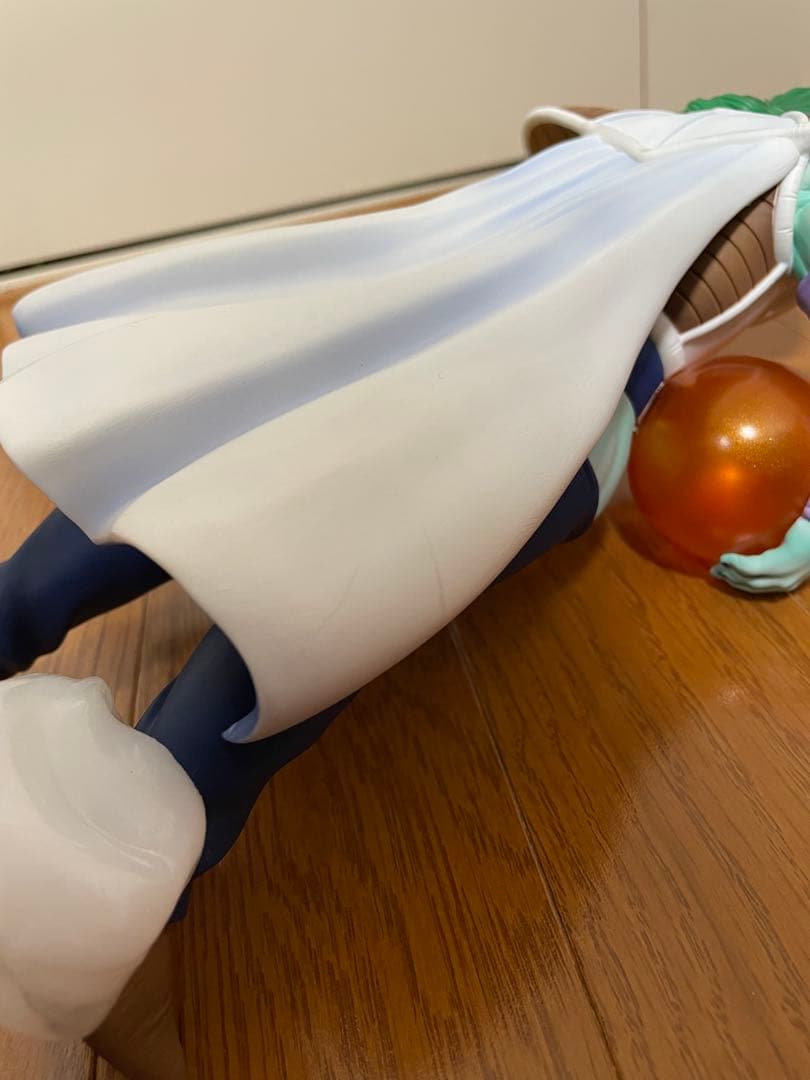 ドラゴンボールアライズ ザーボン＆変身Ver ベジータ ZEEM