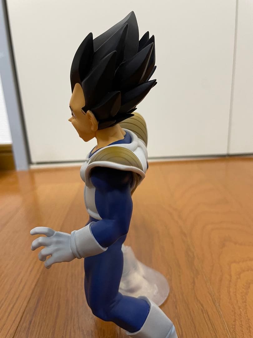 ドラゴンボールアライズ ザーボン＆変身Ver ベジータ ZEEM