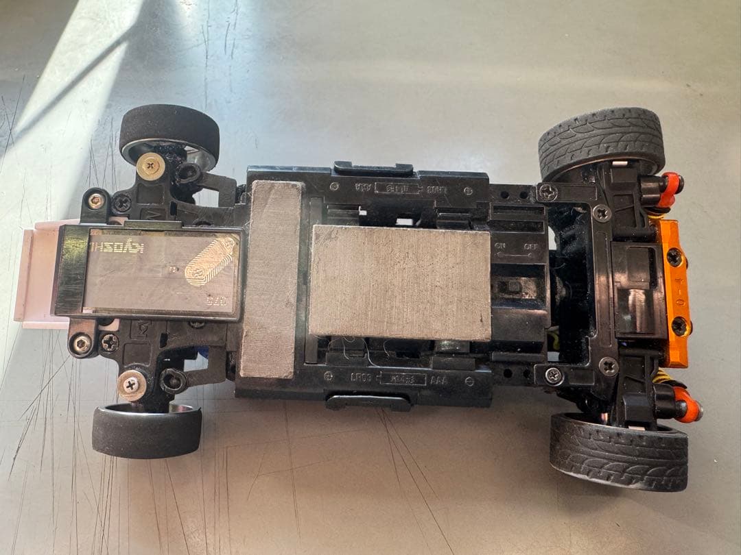 京商ミニッツ　ma03 EVO 純正パーツ仕様